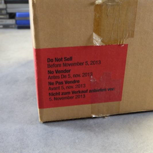 Call of Duty Ghosts Prestige Edition Nuovo + Shipping Box Sony