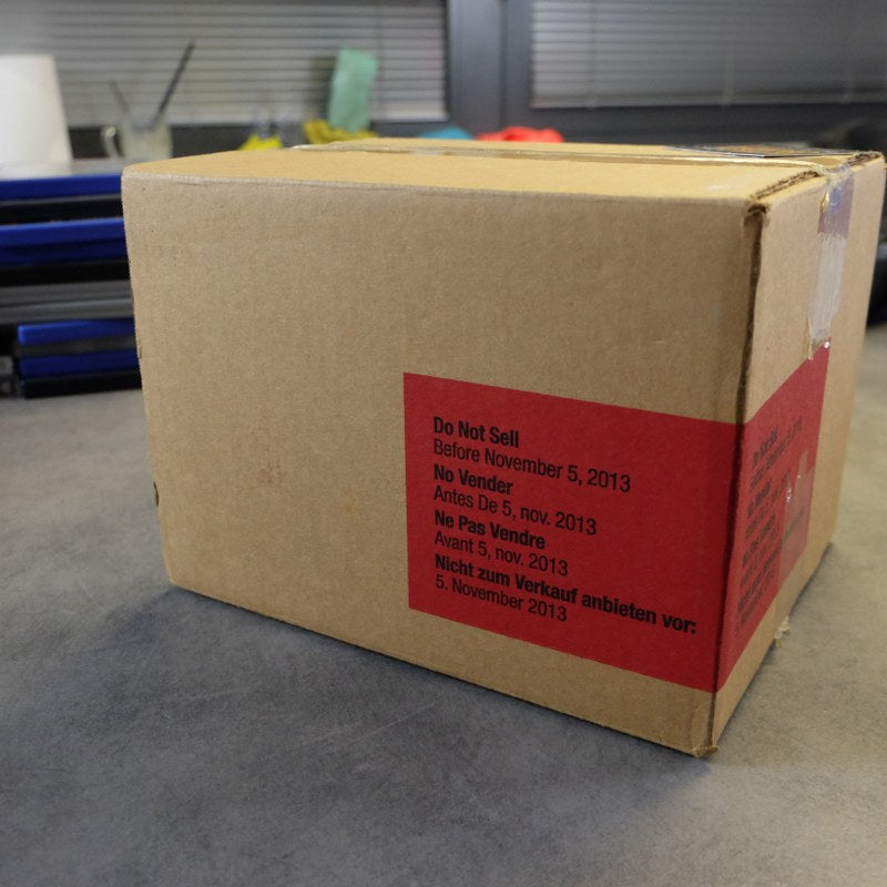 Call of Duty Ghosts Prestige Edition Nuovo + Shipping Box Sony