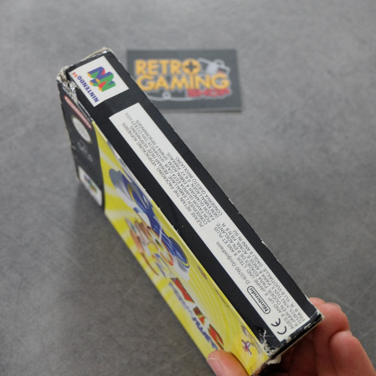 Earthworm Jim 3D Nintendo