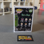 Vendita Rick & Morty Pickle Rick 350 - Retrogaming Shop