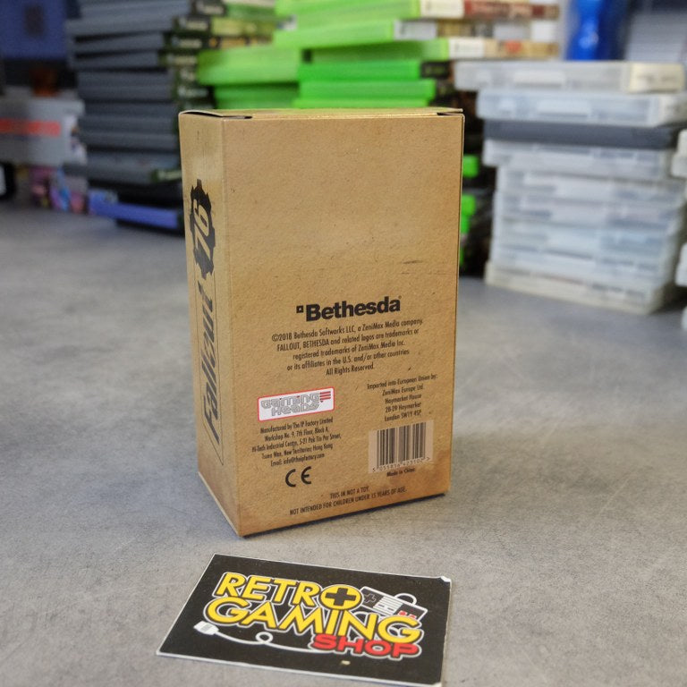 Vendita Fallout 76 Vault Boy Perception  Bobblehead Nuovo - Retrogaming Shop