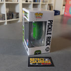 Vendita Rick & Morty Pickle Rick 350 - Retrogaming Shop