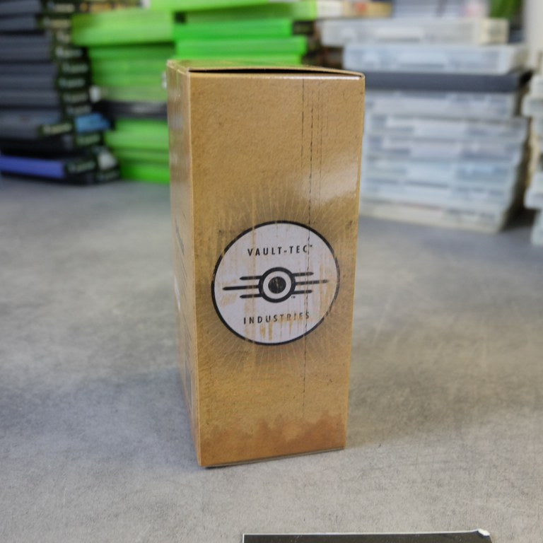 Fallout 76 Vault Boy Perception  Bobblehead Nuovo Microsoft