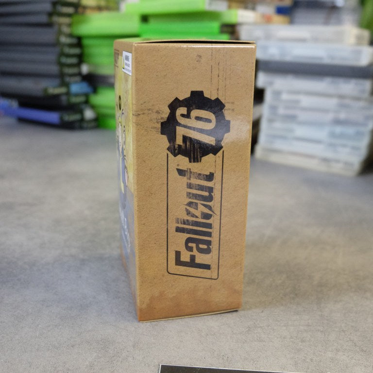 Fallout 76 Vault Boy Perception  Bobblehead Nuovo Microsoft