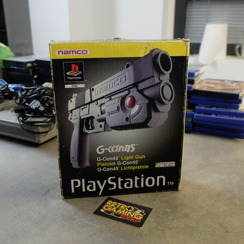 Vendita G-con45 - Retrogaming Shop