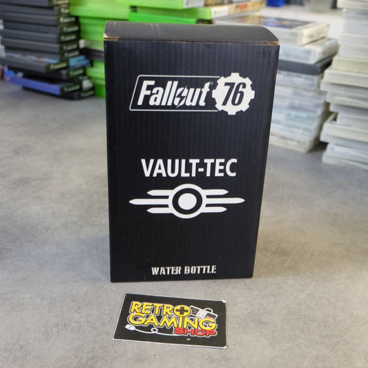 Fallout 76 Vault-Tec Water Bottle Microsoft