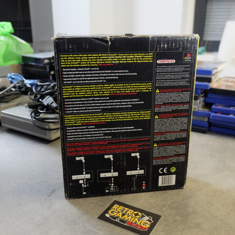 Vendita G-con45 - Retrogaming Shop