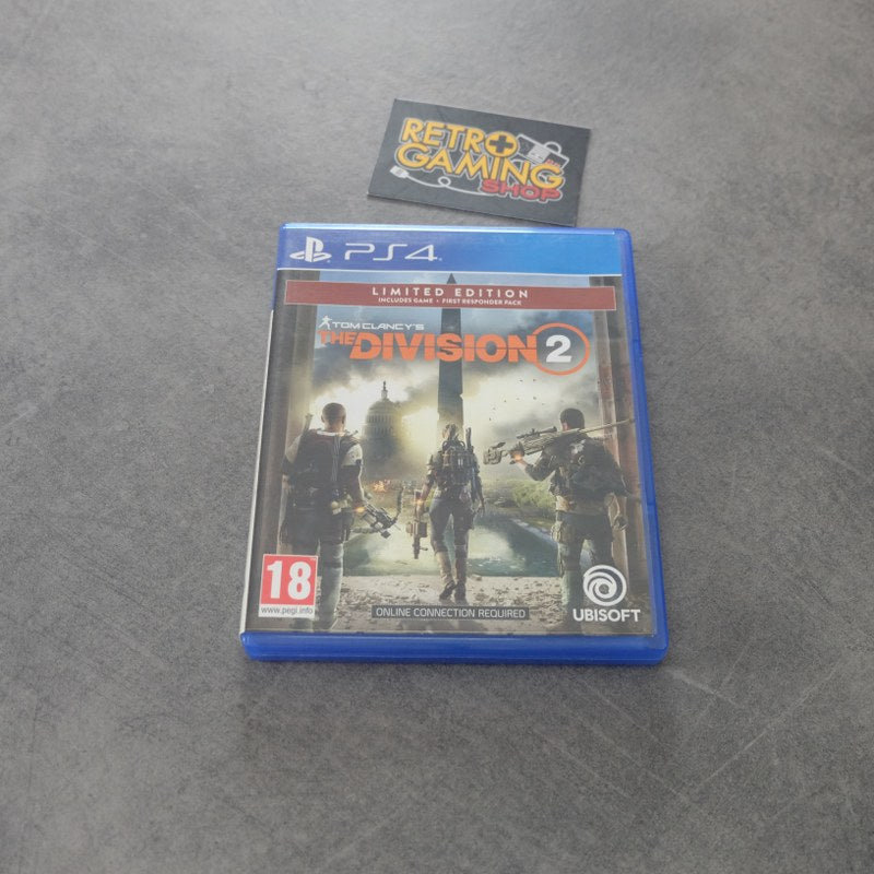 Vendita Tom Clancy's The Division 2 - Retrogaming Shop