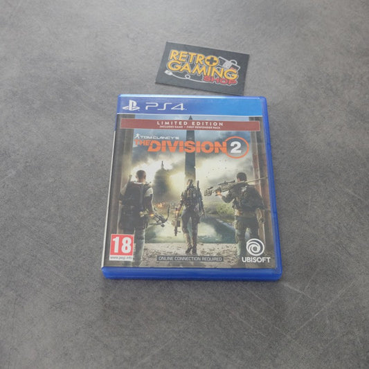 Tom Clancy's The Division 2 Sony