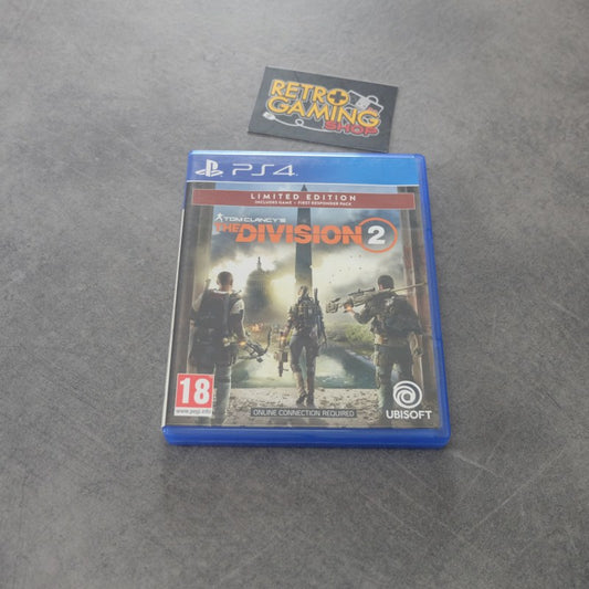 Tom Clancy's The Division 2