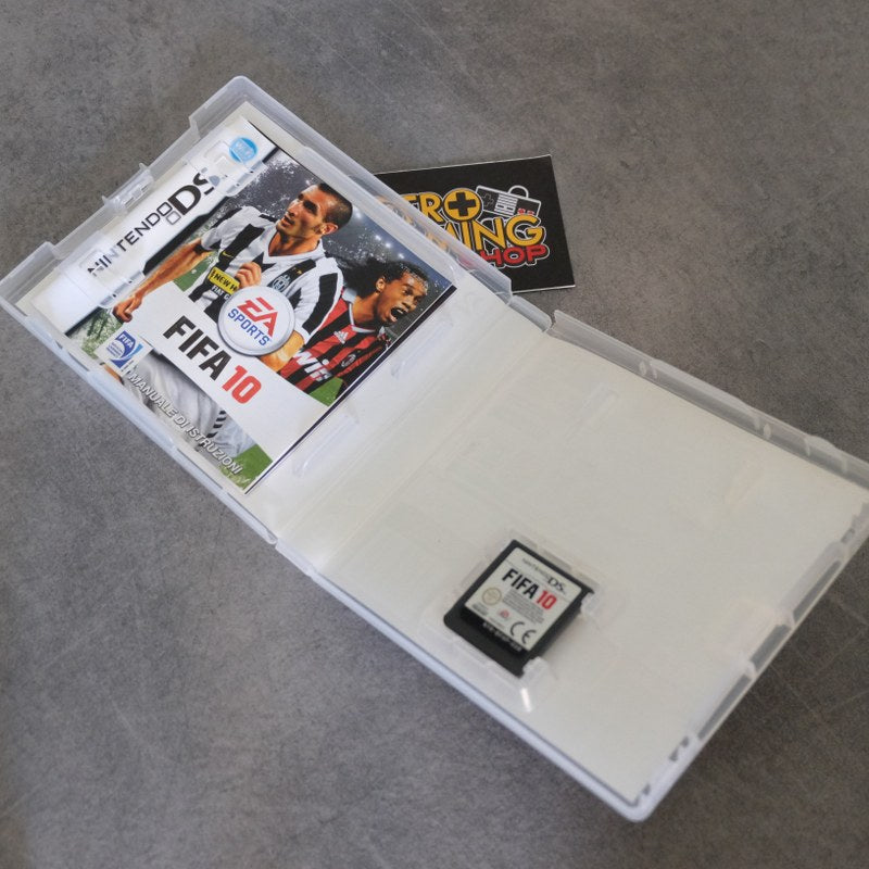 Vendita Fifa 10 - Retrogaming Shop