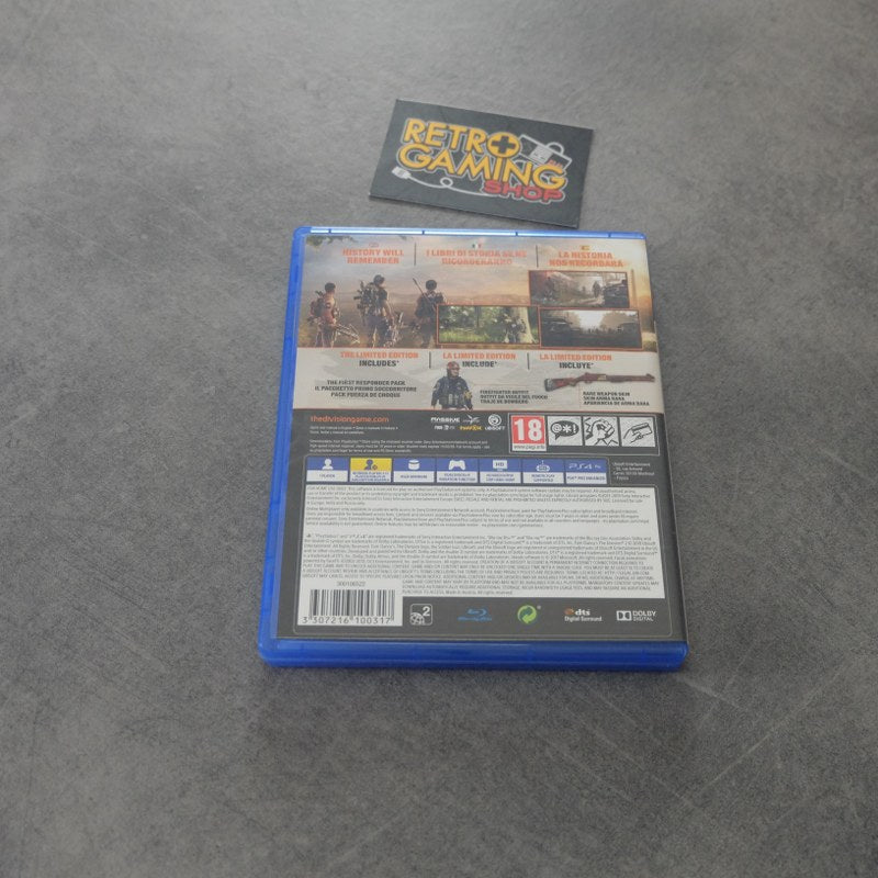 Vendita Tom Clancy's The Division 2 - Retrogaming Shop