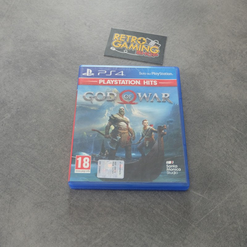 Vendita God of War - Retrogaming Shop