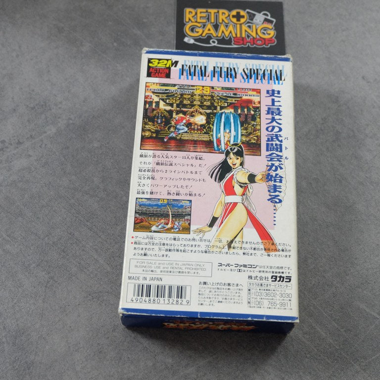 Vendita Garou Densetsu Special - Retrogaming Shop
