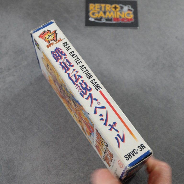 Garou Densetsu Special Nintendo