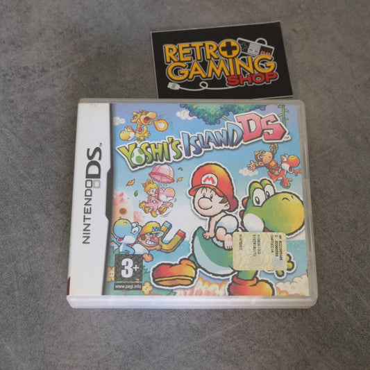 Yoshi's Island DS