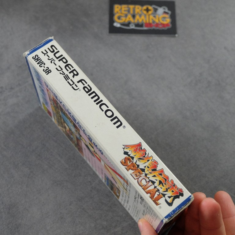 Garou Densetsu Special Nintendo