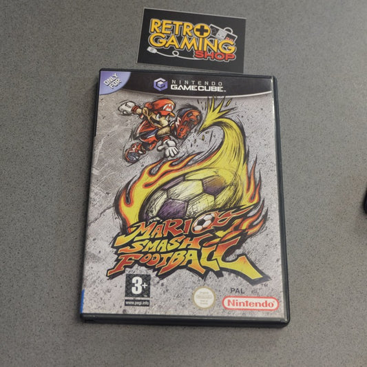 Mario Smash Football