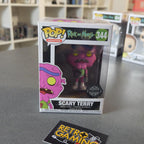 Vendita Rick & Morty Scary Terry 344 - Retrogaming Shop