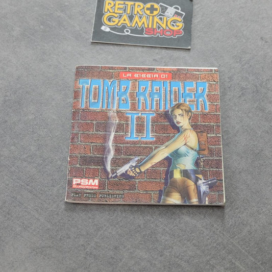 La Bibbia di Tomb Raider 2 Sony