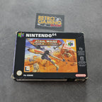 Vendita Star Wars Rogue Squadron - Retrogaming Shop