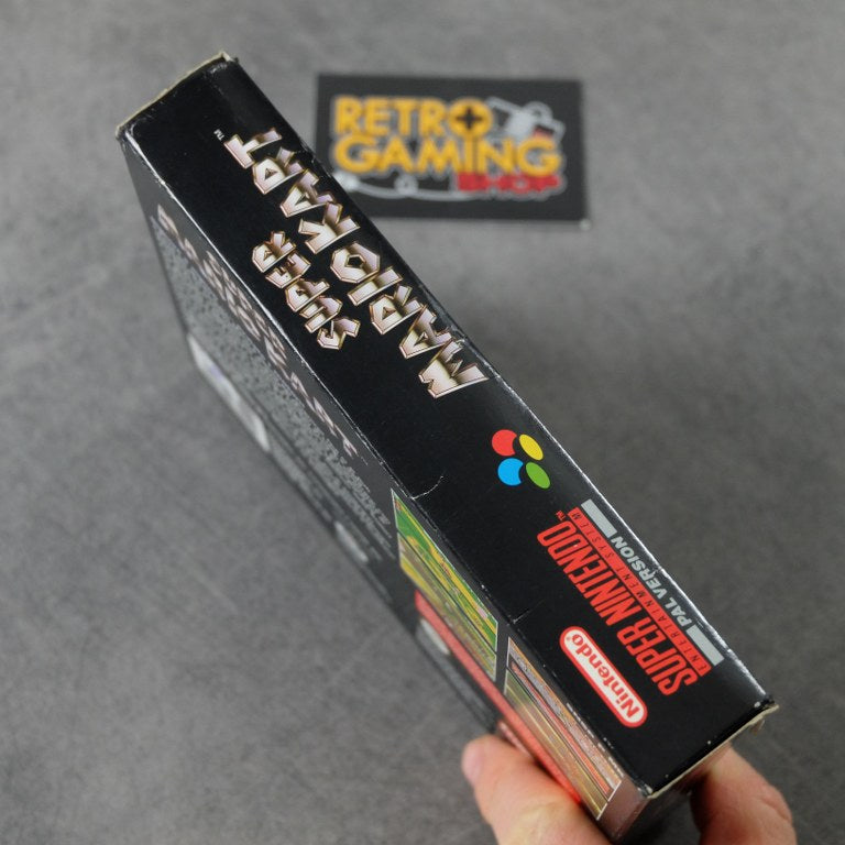 Super Mario Kart Gig Nintendo