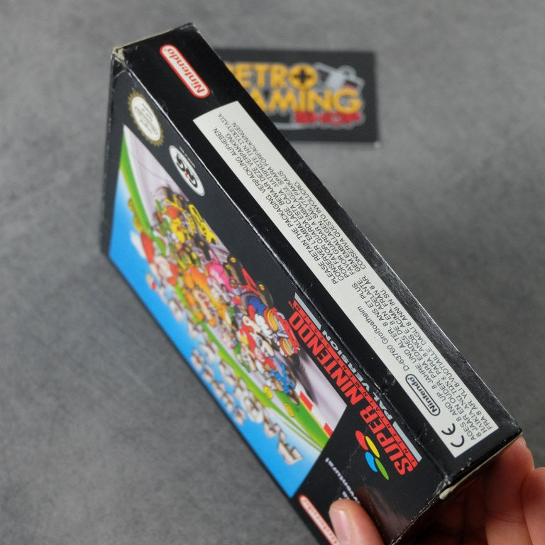 Super Mario Kart Gig Nintendo