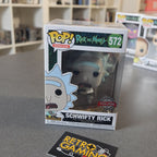 Vendita Rick & Morty Schwifty Rick 572 - Retrogaming Shop
