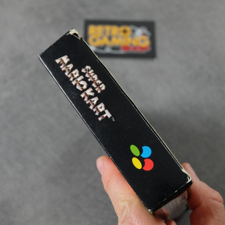 Super Mario Kart Gig Nintendo