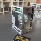 Vendita Rick & Morty Schwifty Rick 572 - Retrogaming Shop