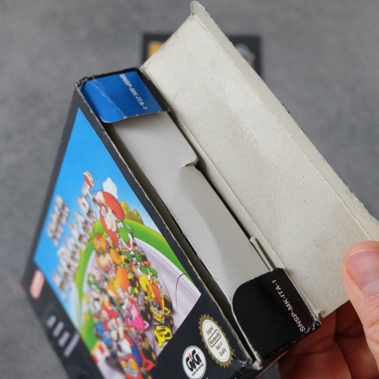 Super Mario Kart Gig Nintendo