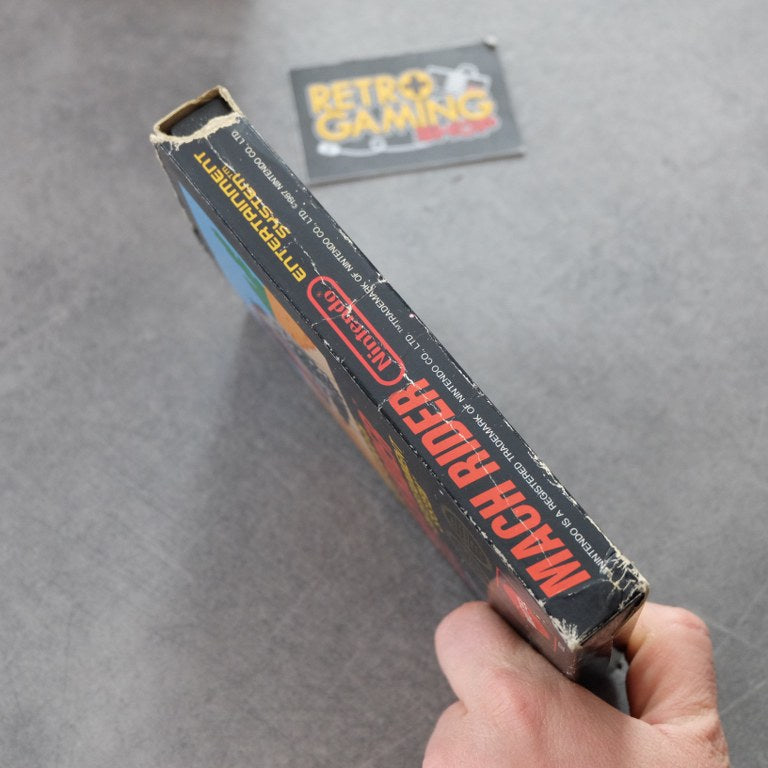 Vendita Mach Rider - Retrogaming Shop