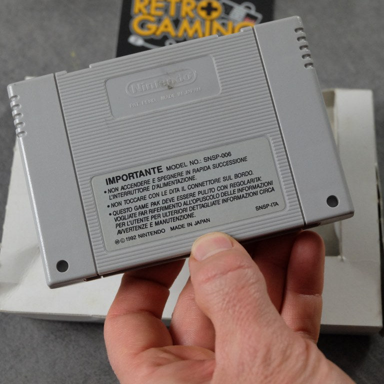 Vendita Super Mario Kart Gig - Retrogaming Shop