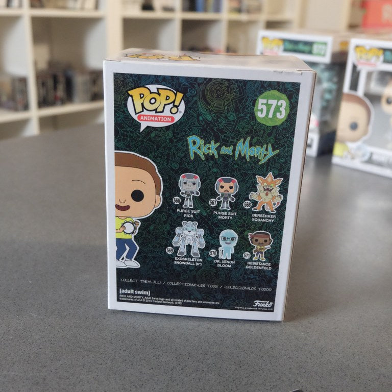 Vendita Rick & Morty Schwifty Morty 573 - Retrogaming Shop