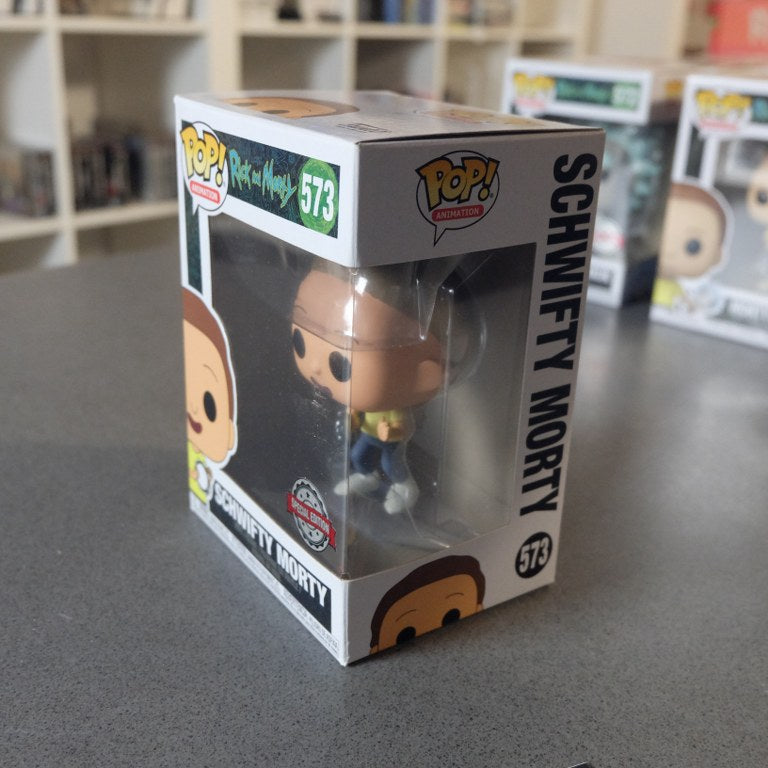 Vendita Rick & Morty Schwifty Morty 573 - Retrogaming Shop