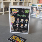 Vendita Rick & Morty Summer 303 - Retrogaming Shop