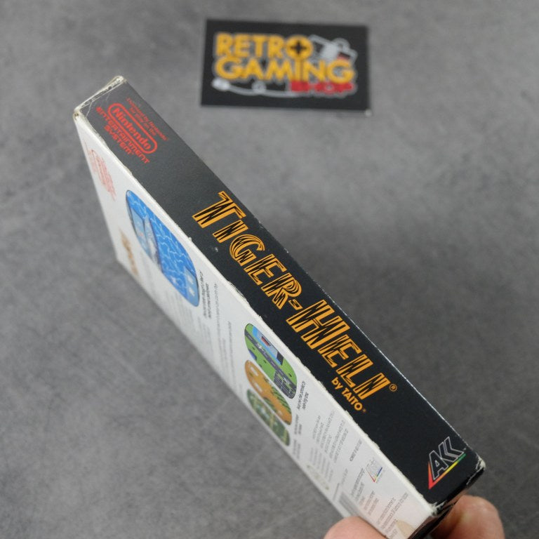 Tiger Heli Nintendo