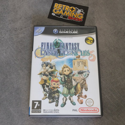 Final Fantasy Crystal Chronicles