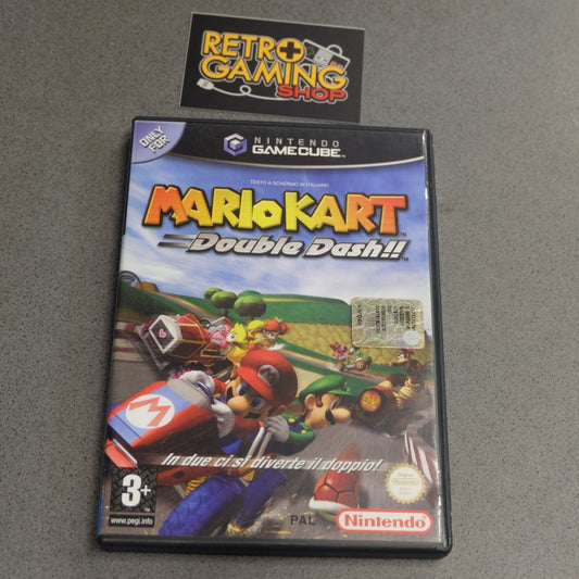 Mario Kart Double Dash