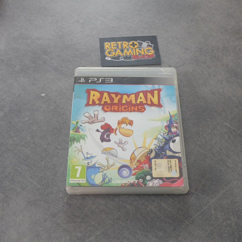 Vendita Rayman Origins - Retrogaming Shop