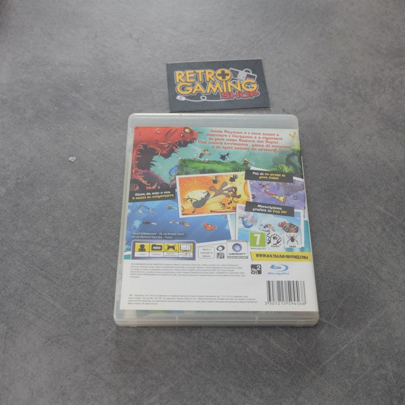 Vendita Rayman Origins - Retrogaming Shop