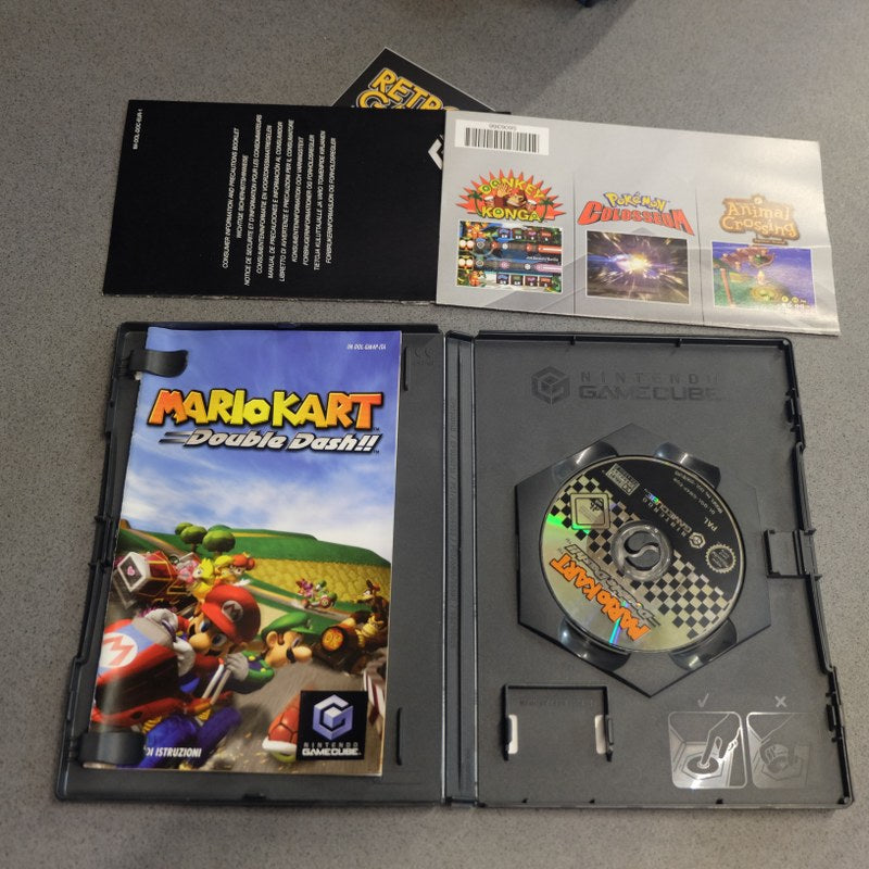 Vendita Mario Kart Double Dash - Retrogaming Shop