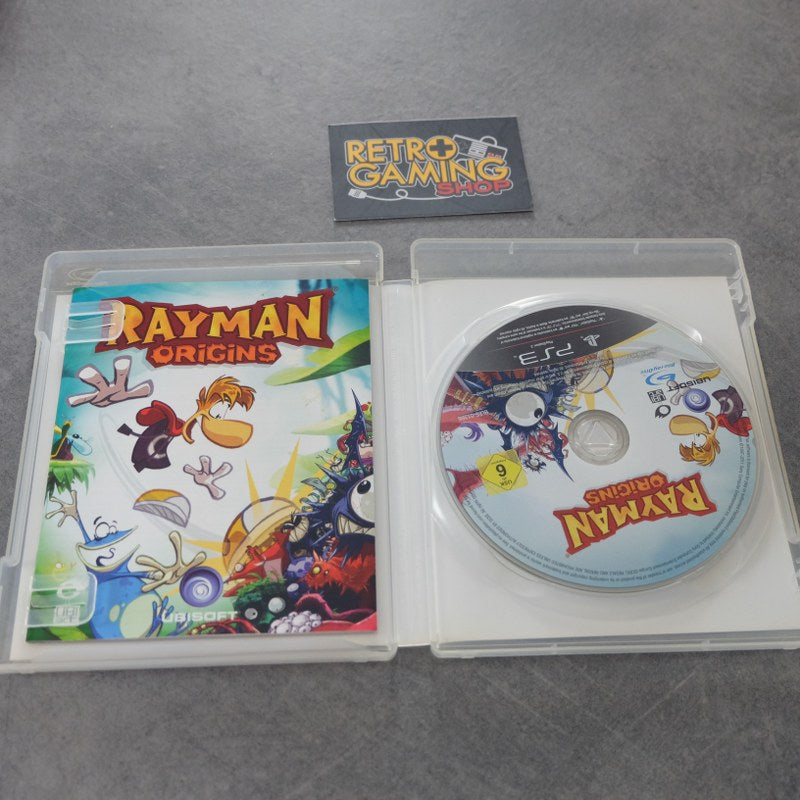 Vendita Rayman Origins - Retrogaming Shop