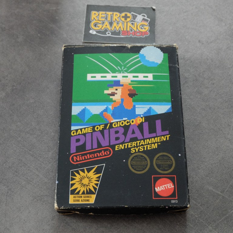 Vendita Pinball - Retrogaming Shop