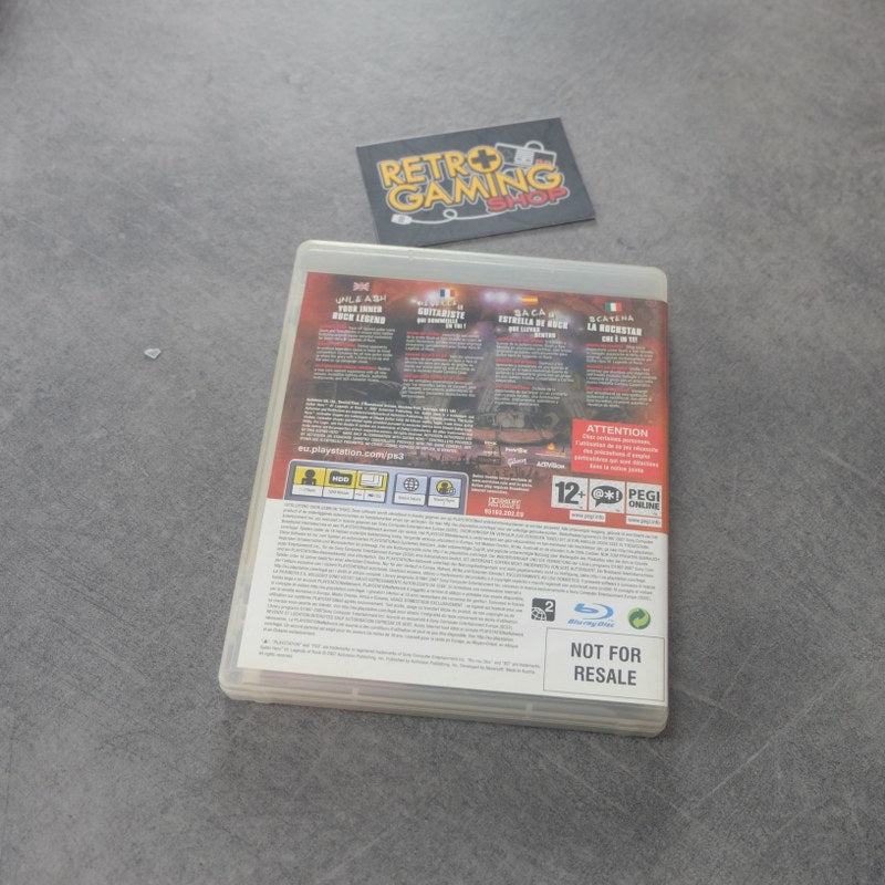 Vendita Guitar Hero 3: Legends Of Rock - Retrogaming Shop