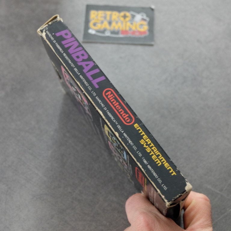 Vendita Pinball - Retrogaming Shop
