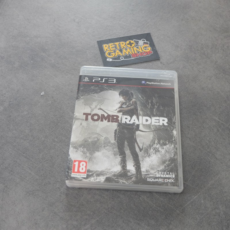 Vendita Tomb Raider - Retrogaming Shop