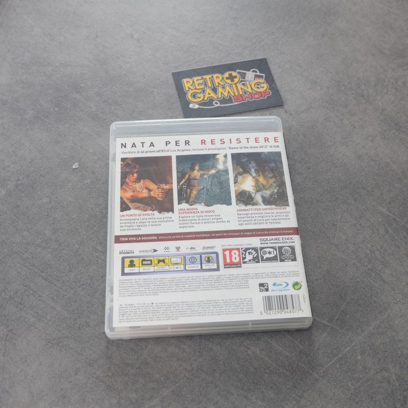 Vendita Tomb Raider - Retrogaming Shop
