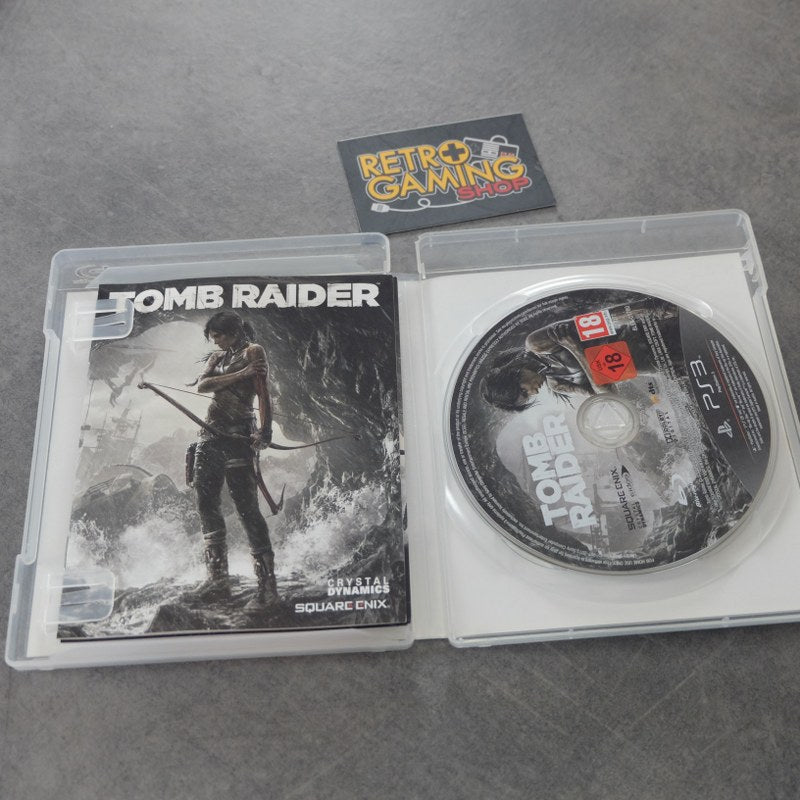 Tomb Raider Sony