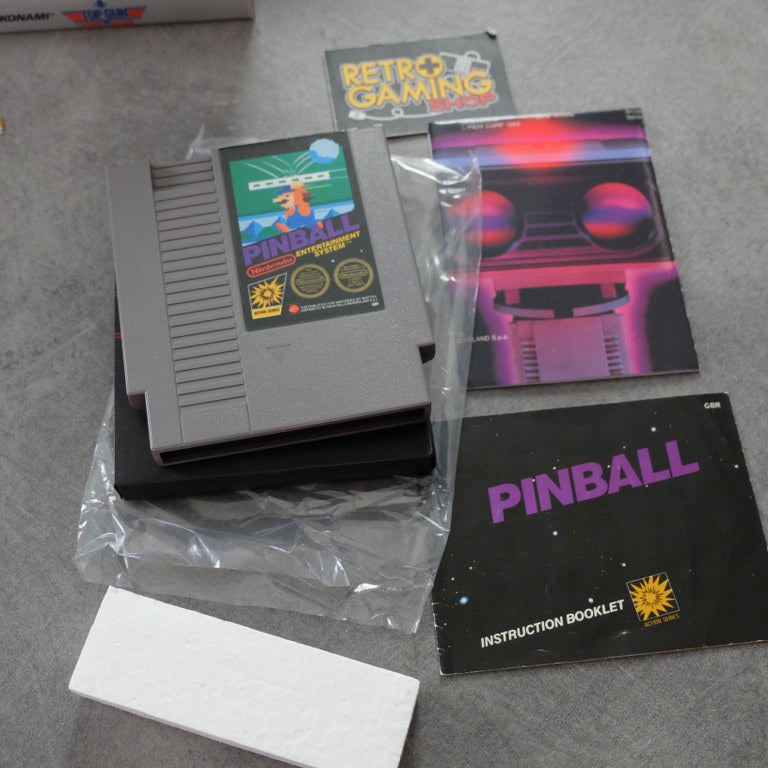 Vendita Pinball - Retrogaming Shop
